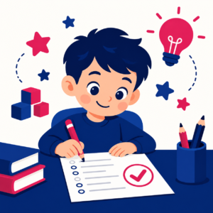 Test Prep for Elementary School Students